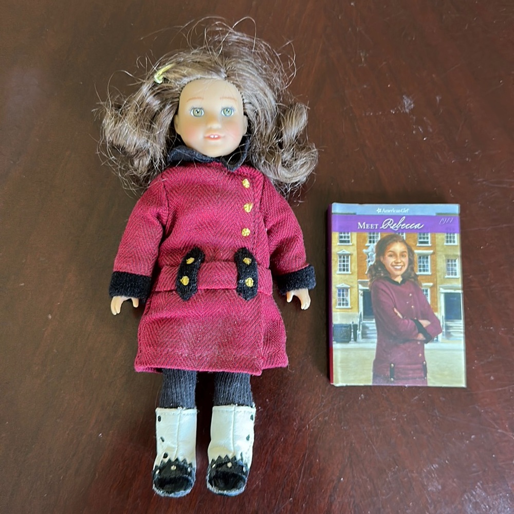 American Girls collection Mini Rebecca